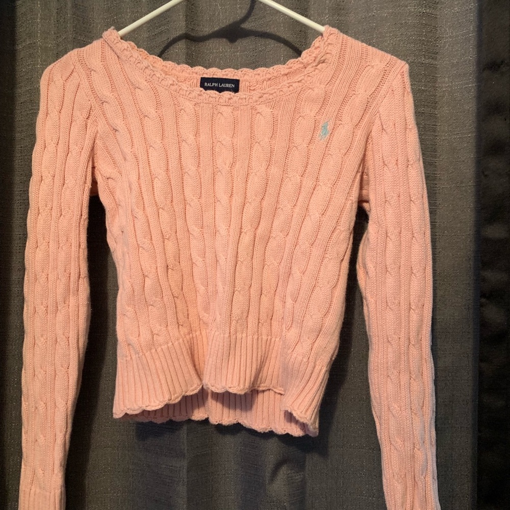 Ralph Lauren children’s sweater